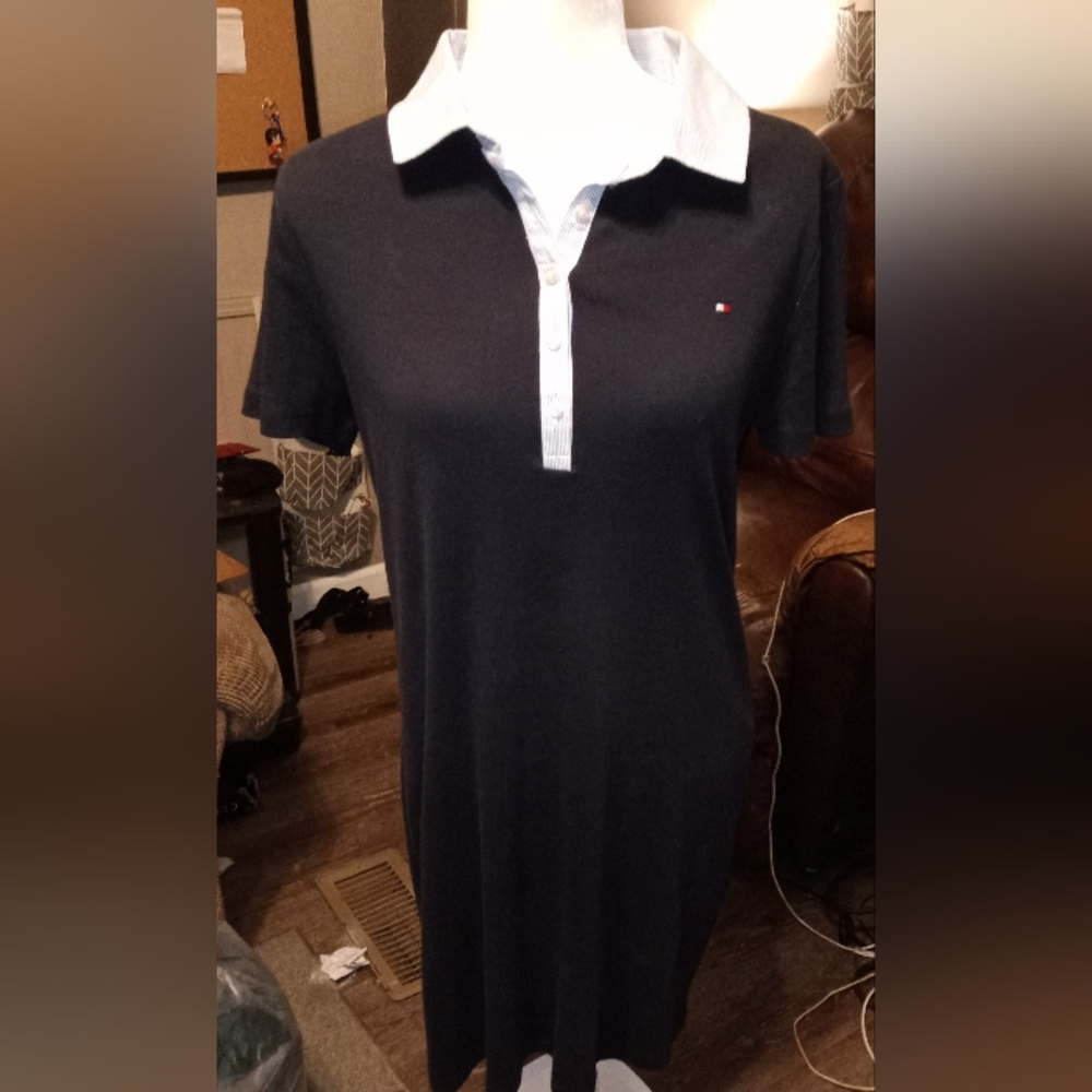 Tommy Hilfiger vintage dress